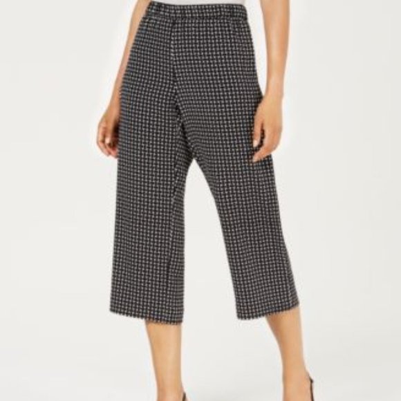 Alfani Pants - Alfani Culotte Pants PP Capri Comfort Waist 794